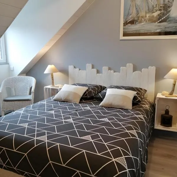 Chambre D'hôtes Les Jonquilles, Hotel in Froberville