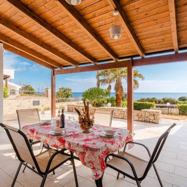 Villa Alma, hotel en Alliste