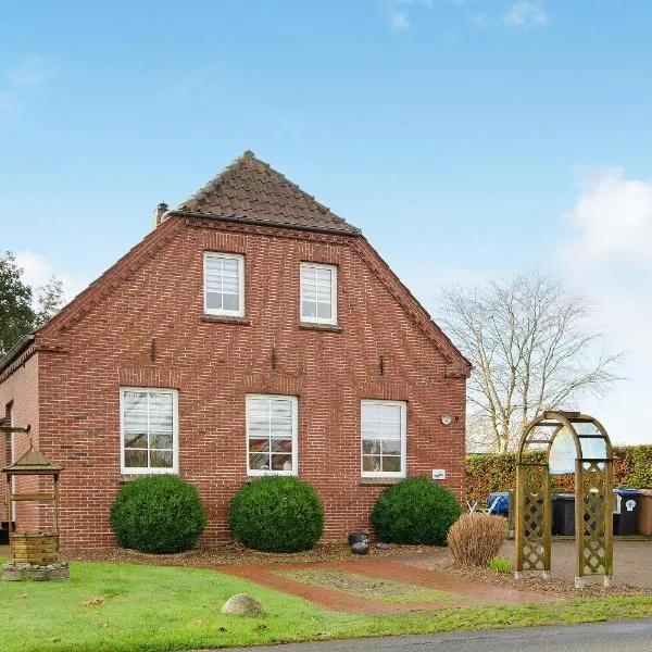 Ferienwohnungen Schmitz, hotel di Wangerland