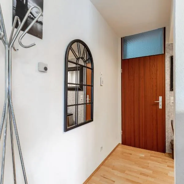 Rheinapartment Dependance 8, Hotel in Bad Hönningen