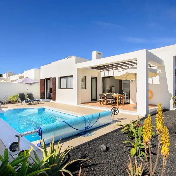 Villa Luna, hotel en Playa Blanca