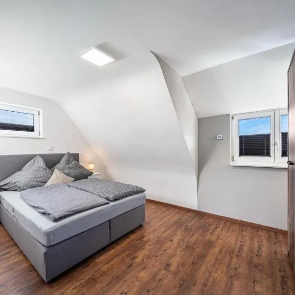 Viesnīca Schorsch's Ferienhaus pilsētā Winzeln