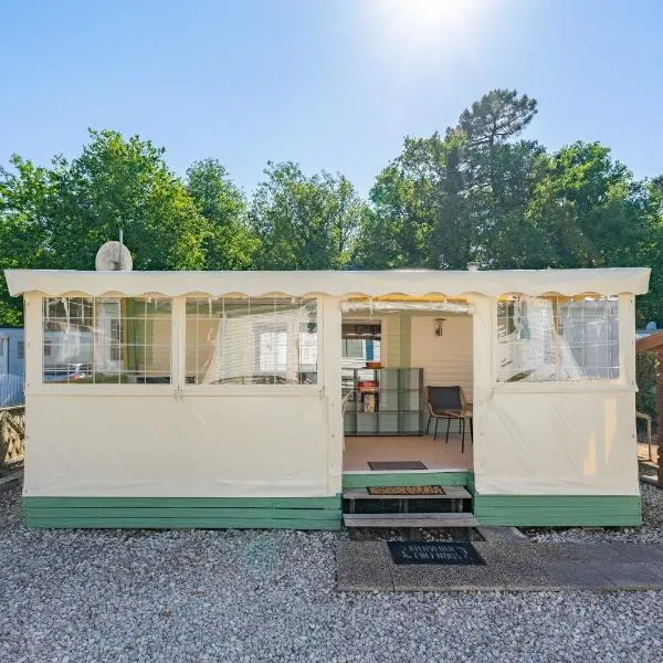 Mobilhome Mh 212, hôtel à La Tremblade