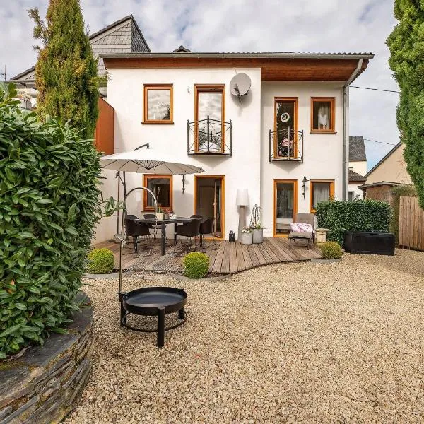 Casa Schneck, отель в городе Longkamp