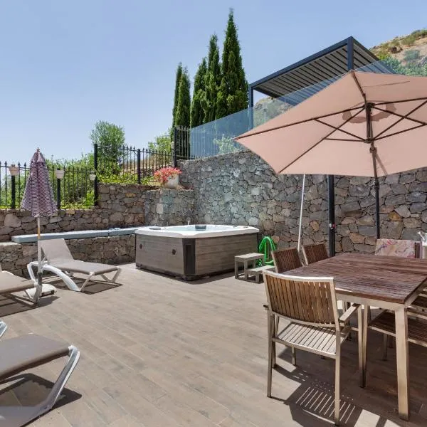Villa Mogaren Naturaleza y Relax, hotel a Vega de San Mateo