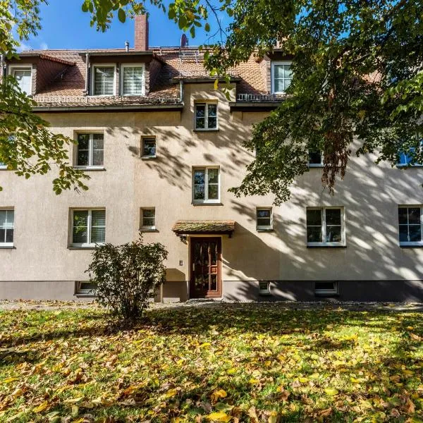 Ferienwohnungen Neuseenland, hótel í Rötha