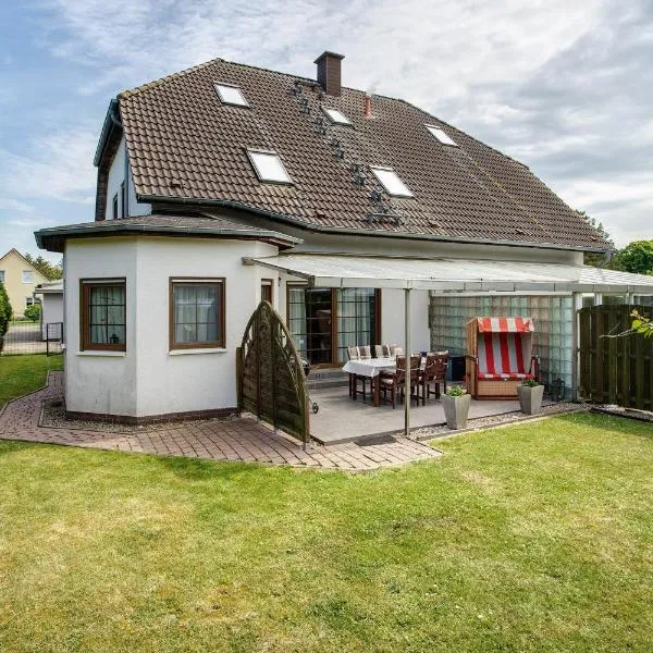 Ferienwohnung K Schröder, hotell sihtkohas Sundhagen-Niederhof