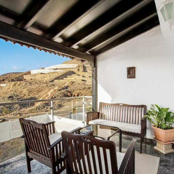 Casa Los Caideros, hotel i Los Caideros