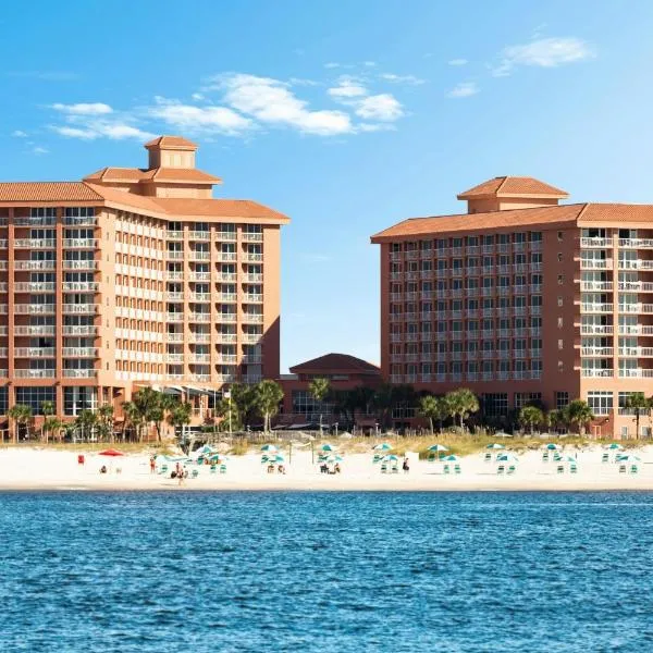 Perdido Beach Resort, hôtel à Orange Beach