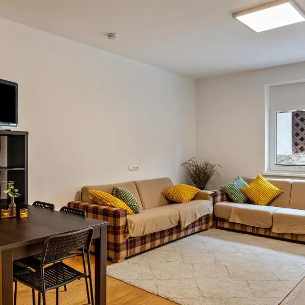 Ferienwohnung Brandbergblick, hotel di Mayrhofen