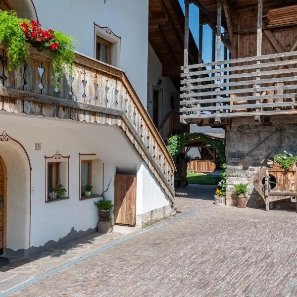 Schildberghof Panorama, Hotel in Kastelruth
