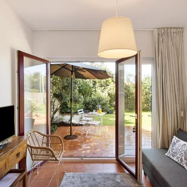 Praia da Granja - Seaside Beach, hotel v destinaci Arcozelo