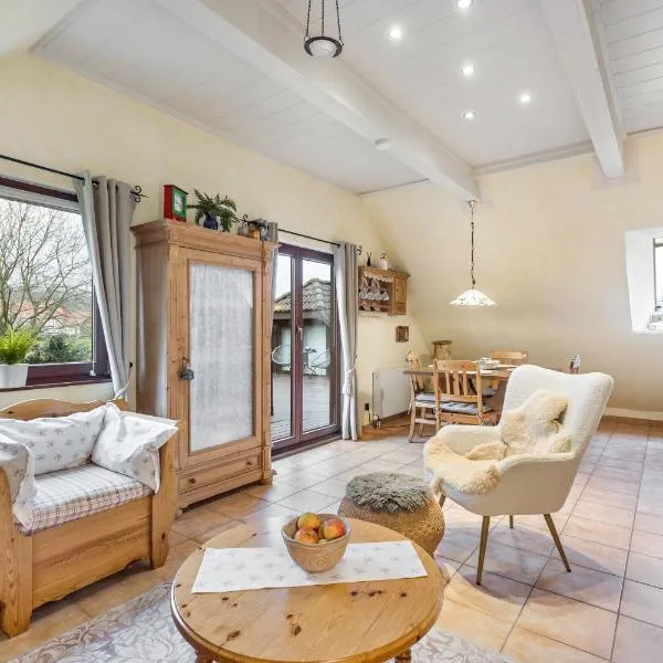 마르스베르크에 위치한 호텔 Ferienwohnung Am Orpeturm