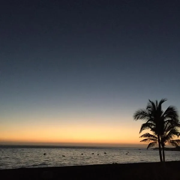 Puesta De Sol, Hotel in Puerto Naos