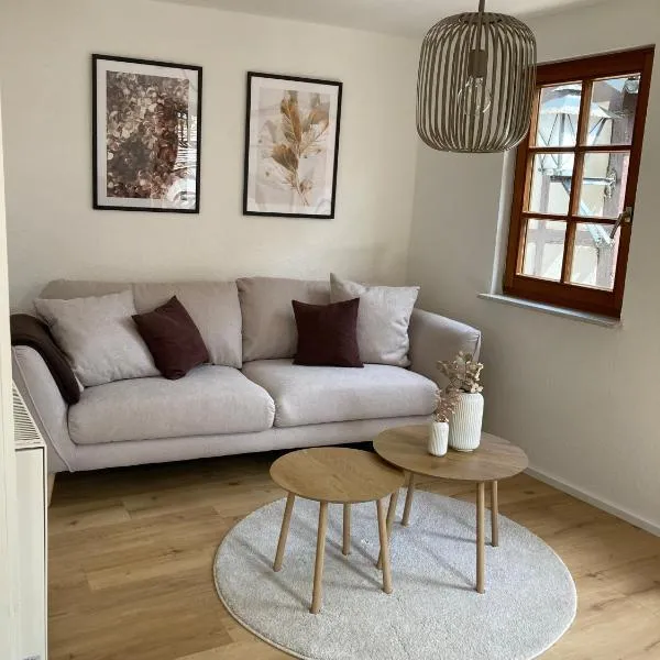 Ferienhaus Schmuckstück, hôtel à Schiltach