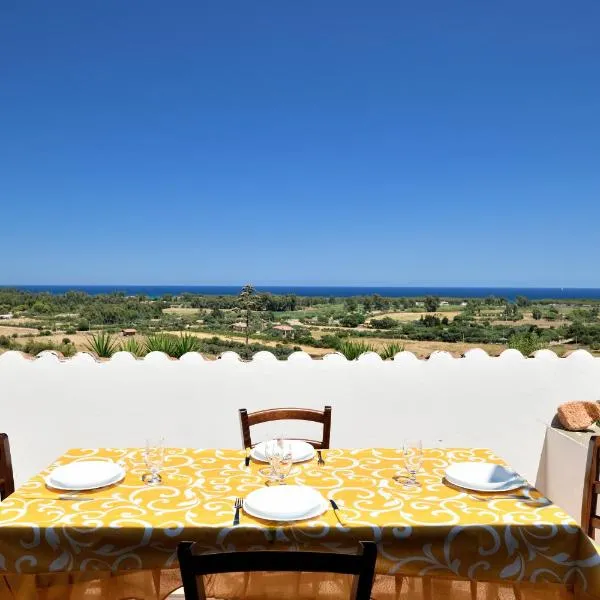 Vistamare, Hotel in Cardedu