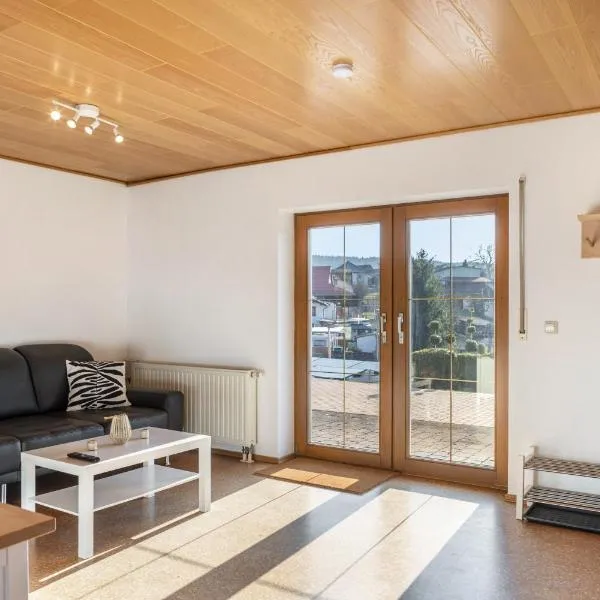 Pension Stilletal - Springstille, Hotel in Springstille