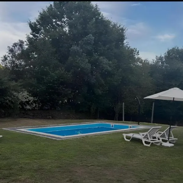 Casa Santo Antonio, hotel i Antas