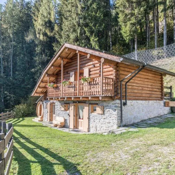 Baita Dani, viešbutis mieste San Martino di Castrozza