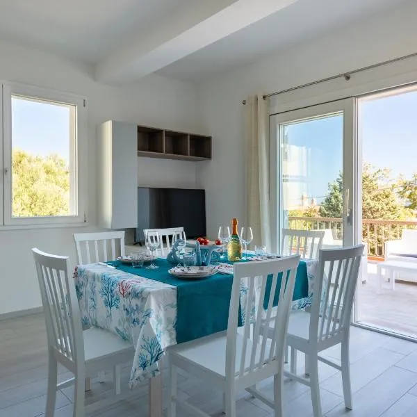 Stella del mare, hotel a Cala Gonone