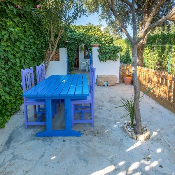 Casa de Gertrudis, hotel in El Palmar