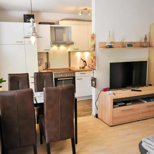 Möwennest am Twedter Holz, viešbutis Flensburge