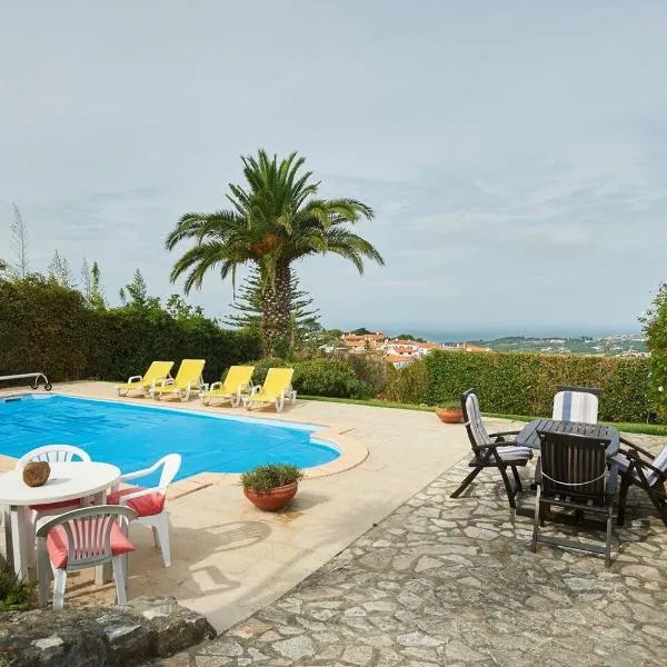 Casa do Moinho, hotel di Ulgueira