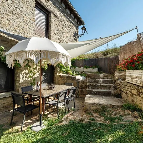 Regalate Paz 2, hotel v destinaci Arguis