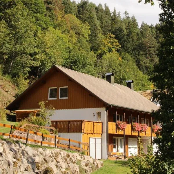 Lorenz, hotel di Triberg