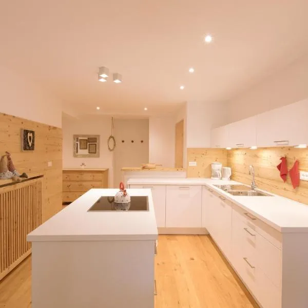 Ferienwohnung Schupf Wieserhof, khách sạn ở Aldino