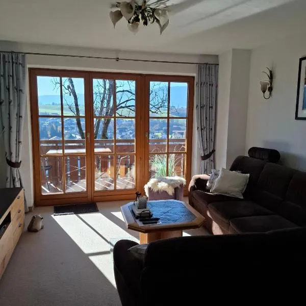 Ferienwohnung Leni, hotel in Sonthofen