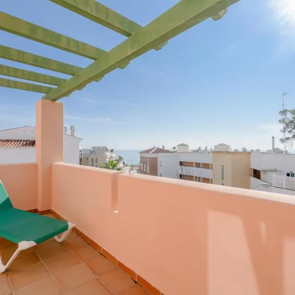Apartamento Ibn sadi14, viešbutis Nerchoje