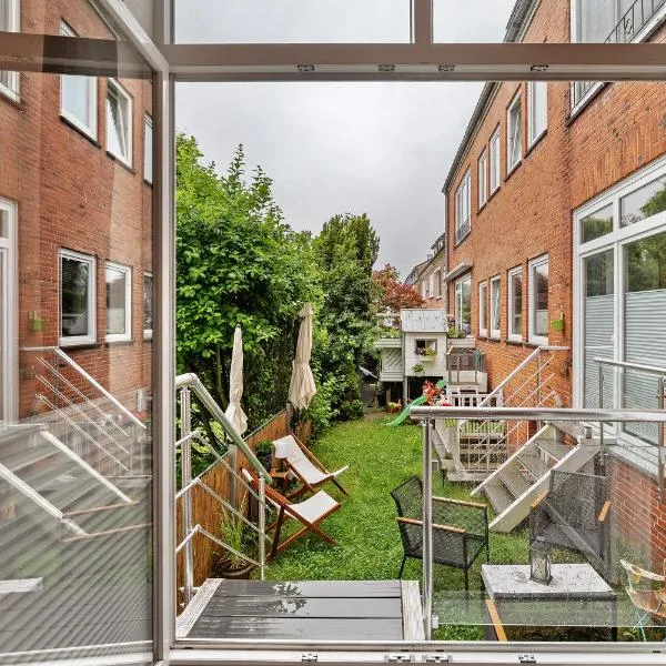 Fewo Kronshagen, hotel Kronshagenben