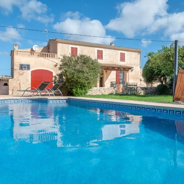 Ses Comes de Son Cladera, hotel v destinaci Manacor