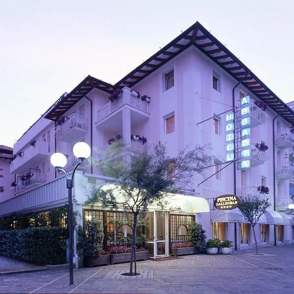 Hotel Abbazia, hotel in Grado