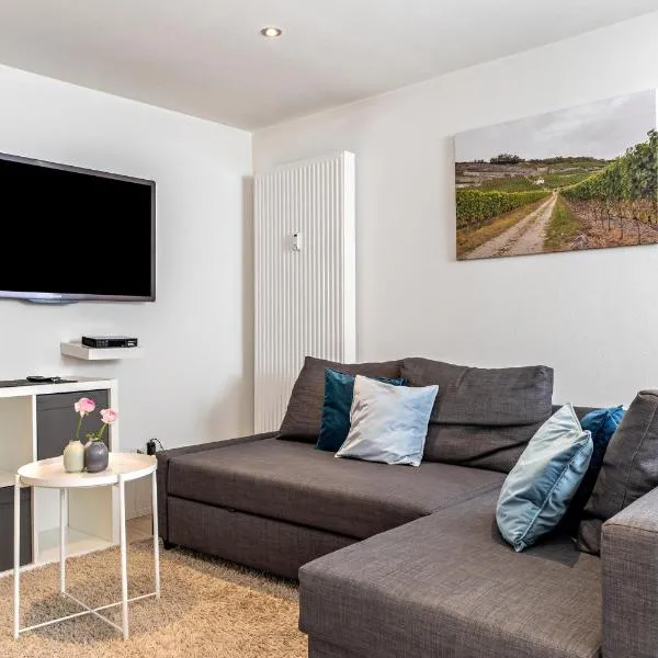 Ferienwohnung Zur Weinsteige โรงแรมในอีริงเงน