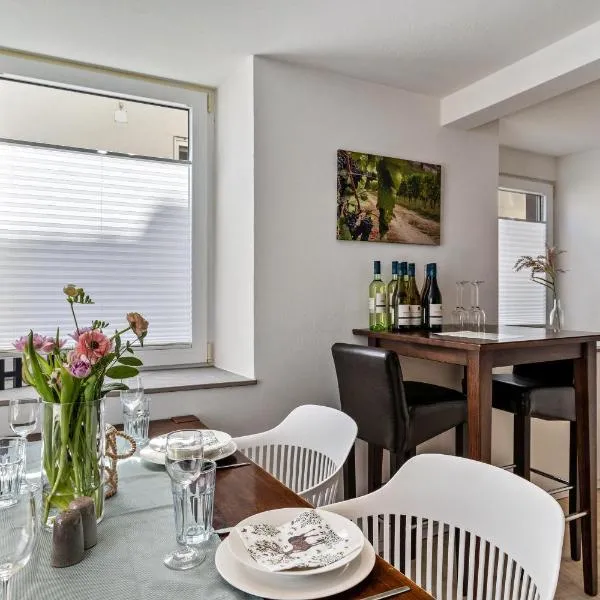 Ferienwohnung Zur Weinsteige, hotel v destinácii Ihringen
