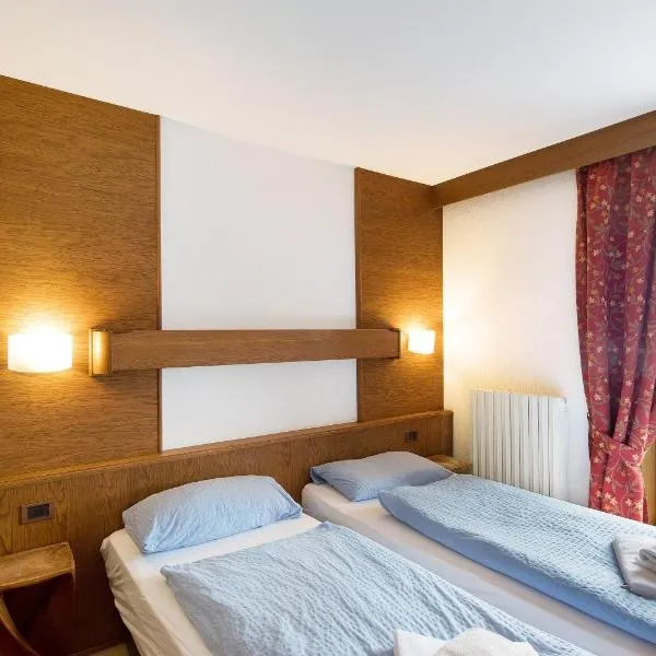 Casa San Marco n 9, hotel u Livignu