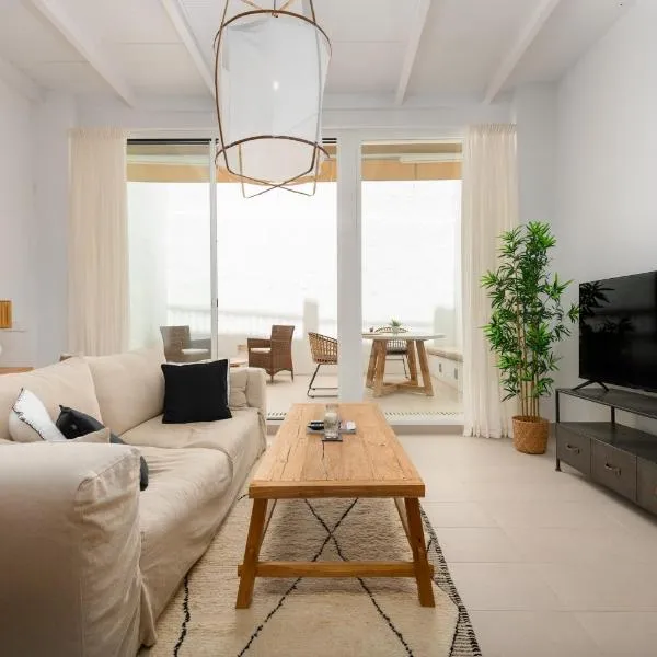 Vivienda Casares, hotel di Estepona
