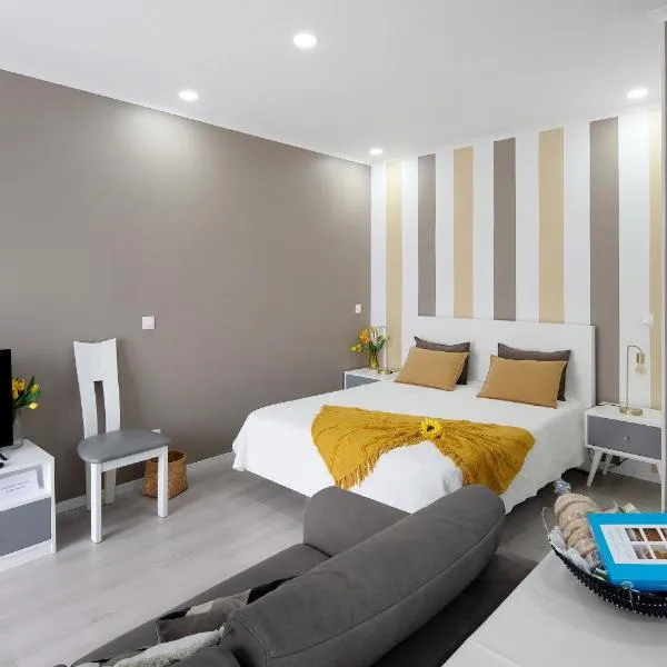 58 Studio, hotel in Ribeira Grande