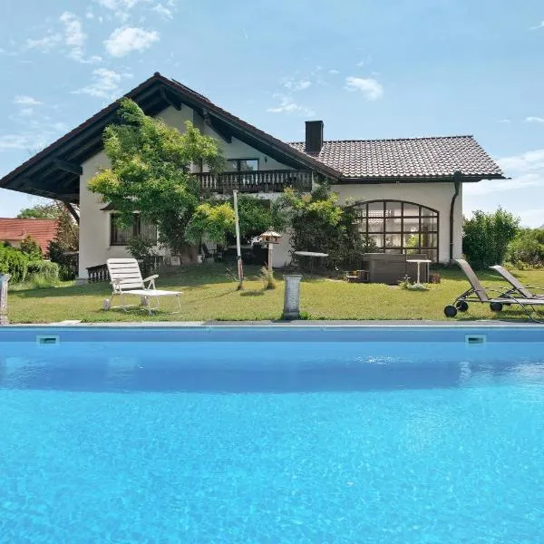 Villa Galerie, hotel en Hohenwart