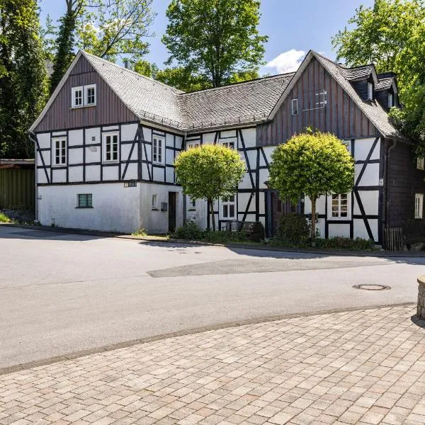 Haus Berlar โรงแรมในเบสต์วิก