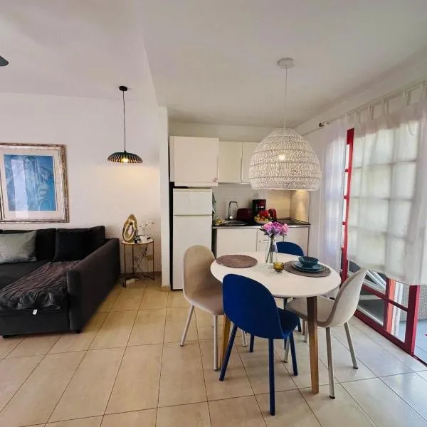 Maspalomas में, होटल Bungalow Aloe Dunas 2
