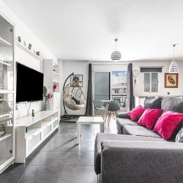 Viesnīca Bright pilsētā Agaete