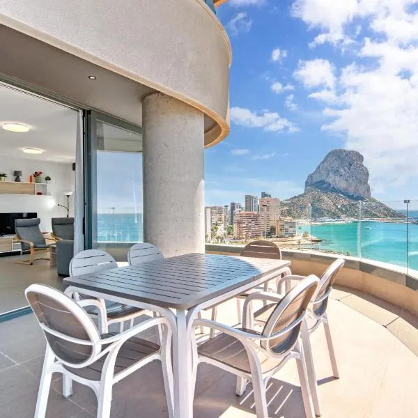 Infinium 12b, hotel in Calpe