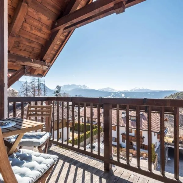 Apartment Vigl Lodge, Hotel in Klobenstein