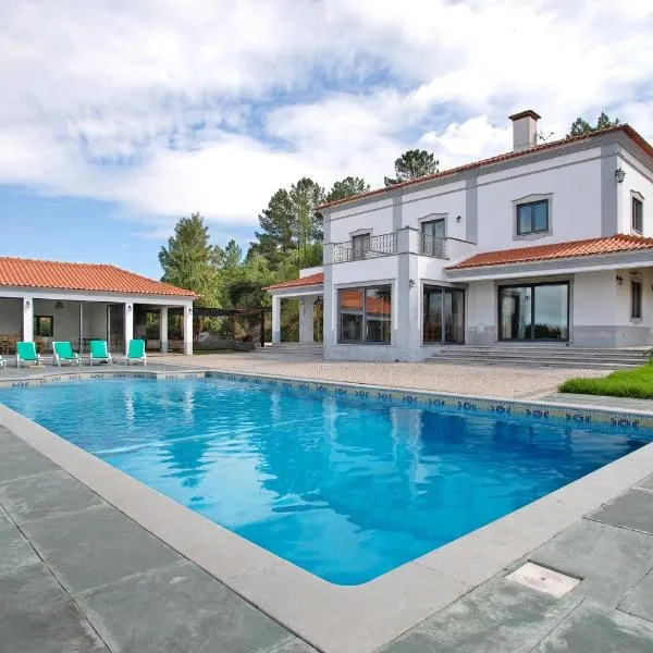 Quinta Vale do Tejo, hotel em Chamusca