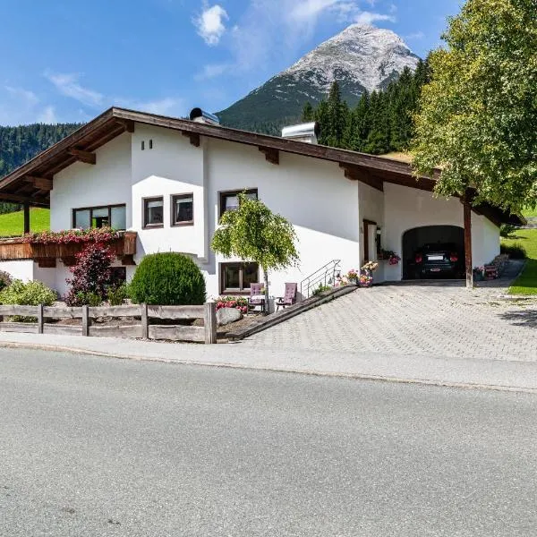 Anni, hotel in Leutasch