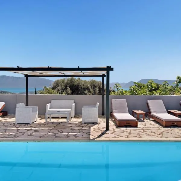 Villa Jimmy's Katomeri 2, khách sạn ở Meganisi