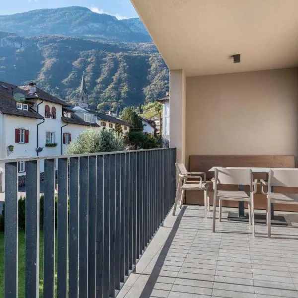 Ferienwohnungen Karin - Golden, hôtel à Termeno